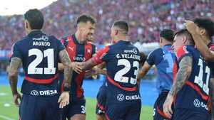 Velázquez: “A un paso del objetivo”