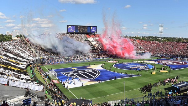 Asunción, a la altura una vez más