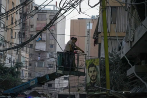 Abatido el jefe del grupo terrorista Hezbolá