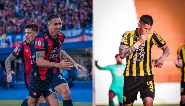 Tras triunfo de Cerro y Guaraní, la definición queda para la última fecha - trece