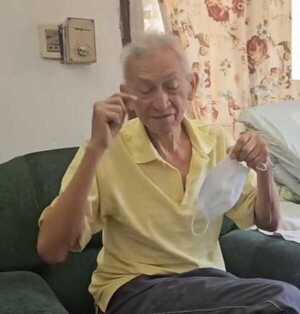 Popular / (VIDEO)Ramón Silva he'i que se siente mejor y como el ave Fénix: "Dios me dice aún no es tu hora"