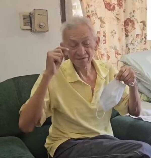 Popular / (VIDEO)Ramón Silva he'i que se siente mejor y como el ave Fénix: "Dios me dice aún no es tu hora"