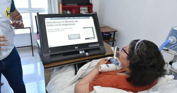 La Nación / Municipales 2026: TSJE extenderá a más ciudades el sistema de voto en casa