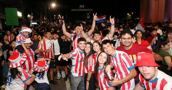 La Nación / En 2050 se alcanzarán los 7 millones de paraguayos, según proyección del INE