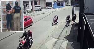 Diario HOY | Ordenan captura contra 12 extranjeros por millonario robo a joyería de Asunción