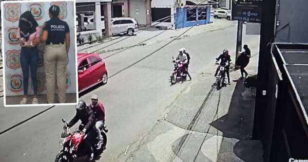 Diario HOY | Ordenan captura contra 12 extranjeros por millonario robo a joyería de Asunción