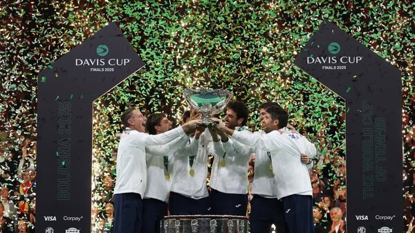 Italia celebra como local