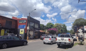 Ordenan capturar a 12 extranjeros por millonario golpe a joyería de Asunción - OviedoPress