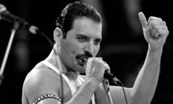 El legado eterno de Freddie Mercury, a 34 años de su partida - OviedoPress