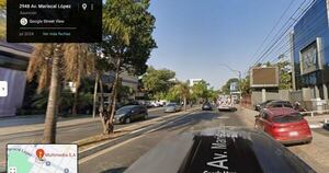 La Nación / Google Street View y GeoGuessr activaron su cobertura en Paraguay