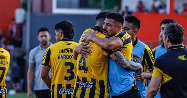 La Nación / Guaraní alarga la definición