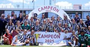 La Nación / Libertad se coronó campeón