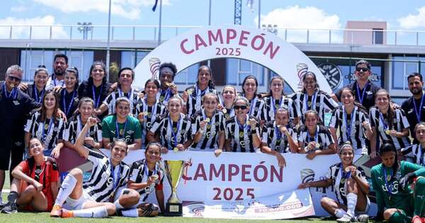 La Nación / Libertad se coronó campeón