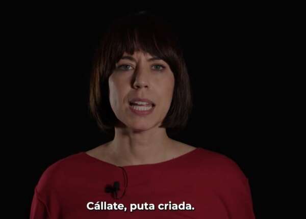 “Puta” o “Péinate”: Políticas españolas graban un vídeo repitiendo insultos que reciben - Mundo - ABC Color