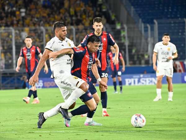 Cerro Porteño y Guaraní por el título: Cómo es la última fecha - Fútbol - ABC Color