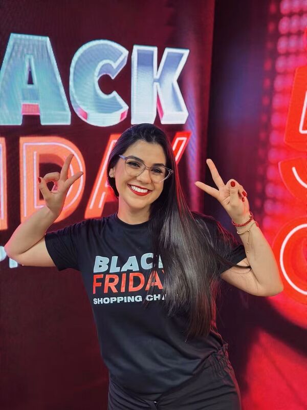 La historia de superación de Romi Caballero: cuatro años después, celebra su crecimiento en Shopping China - Info Alto Parana