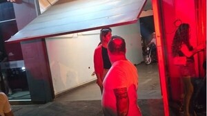 Polución sonora: tiraron piedra a los farristas