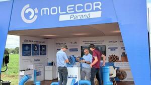 Expo San Pedro: Innovación en canalizaciones de agua genera interés