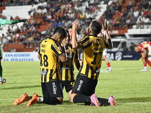 ¿Qué necesita Guaraní para conquistar el torneo Clausura? - Guaraní - ABC Color