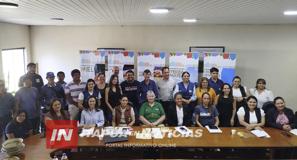 AVANCES DEL PROGRAMA “TESOROS DE ITAPÚA” EN EL DISTRITO DE NUEVA ALBORADA