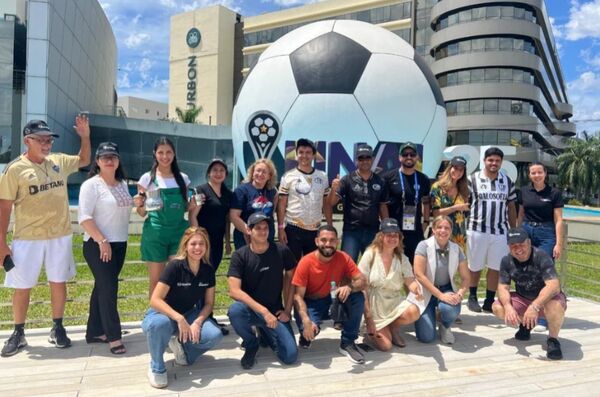 Más de 24.000 visitantes ingresaron al país por la final sudamericana