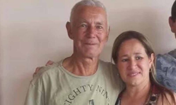 Grave accidente de tránsito se cobró la vida de dos personas de una misma familia – Prensa 5