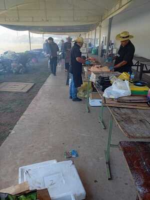 Popular / ¡Asado Benítez ojapo asado para 1200 personas!