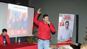 Disidencia colorada busca fichar un candidato de HC para pelear intendencia de MRA