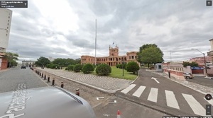 Google habilita Street View en ciudades del país