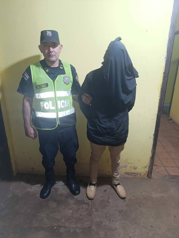 Hombre intentó asesinar a su pareja: le clavó un cuchillo en la cabeza | Unicanal