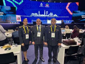Popular / Paraguay participa de la 93.ª Asamblea General de Interpol en Marruecos