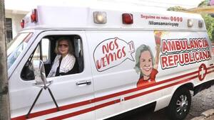 Lilian Samaniego da el gran salto: anuncia su candidatura presidencial para el 2028