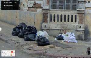 Google Street View: curiosidades y desidia de Asunción capturadas en 360º - Nacionales - ABC Color