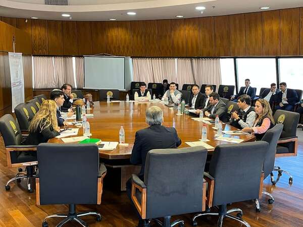 TSJE aclara ante Diputados dudas sobre licitación de máquinas de votación  - Política - ABC Color