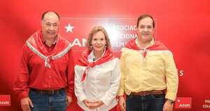 La Nación / Disidencia colorada suma la aspiración presidencial de Lilian Samaniego