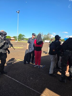 Tribunal de Sentencia ordena que “Tío Rico” vuelva al penal de Minga Guazú - Judiciales.net