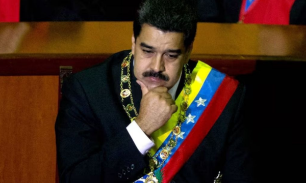 EE.UU. clasifica a Maduro y aliados como terroristas extranjeros - OviedoPress