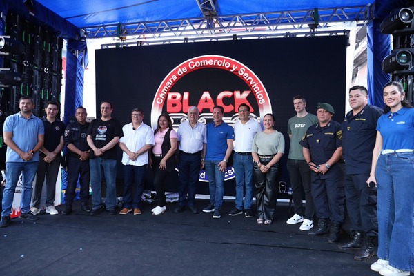 ¡Ciudad del Este celebra récord histórico en Black Friday 2025! | Unicanal