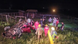 Padre e hija mueren al sufrir terrible accidente en Nueva Londres