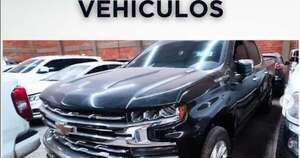 Diario HOY | Senabico subasta vehículos: desde G. 12 millones y medio un Mercedes