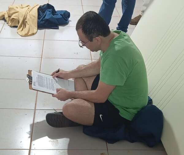 Tribunal ordena regreso de Tío Rico a Minga Guazú - Nacionales - ABC Color