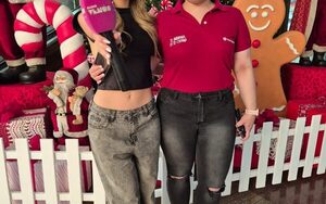 Shopping Multiplaza dio inicio a la Navidad con el tradicional Encendido del Árbol