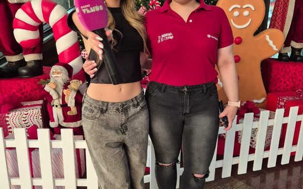 Shopping Multiplaza dio inicio a la Navidad con el tradicional Encendido del Árbol