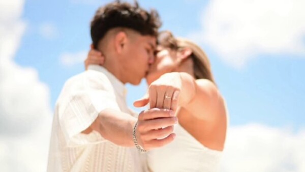 Popular / (VIDEO) ¡Paraguayito se casó con una yanqui que conoció en los Juegos Panamericanos!