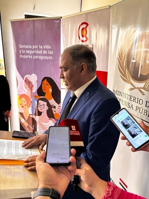 Defensor General destaca que la nueva Línea 133 es un acto de justicia institucional - PDS RADIO Y TV