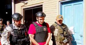 Diario HOY | Tribunal ordena que “Tío Rico” regrese al penal de Minga Guazú