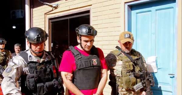 Diario HOY | Tribunal ordena que “Tío Rico” regrese al penal de Minga Guazú