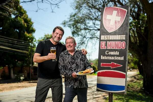 “Cocina de Inmigrantes” en Paraguay: un viaje culinario y humano a través de recetas e historias - Gastronomía - ABC Color