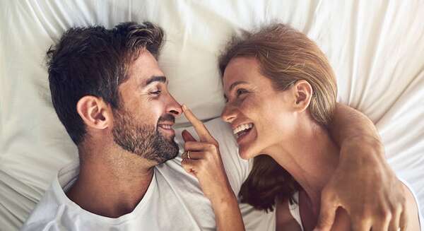 Vulnerabilidad sexy: por qué abrirse emocionalmente aumenta la pasión en la pareja - Sexualidad - ABC Color