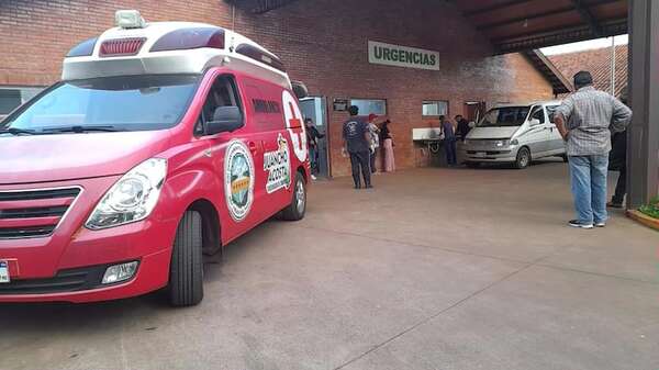 Motociclista fallece tras sufrir accidente de tránsito en Amambay - Policiales - ABC Color